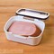 Progressive Prepworks Air Tight Mini Deli ProKeeper with Hinged Lid, White